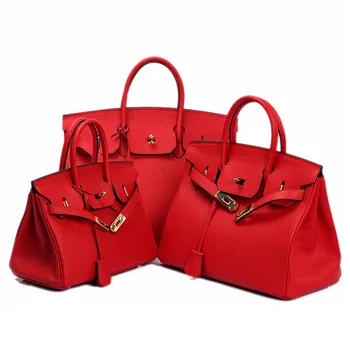 

2020 Woman Genuine Leather Handbags Fashion Ladies Shoulder Crossbody Bag Luxury Lock Design Totes Famous Brand Messenger Bags