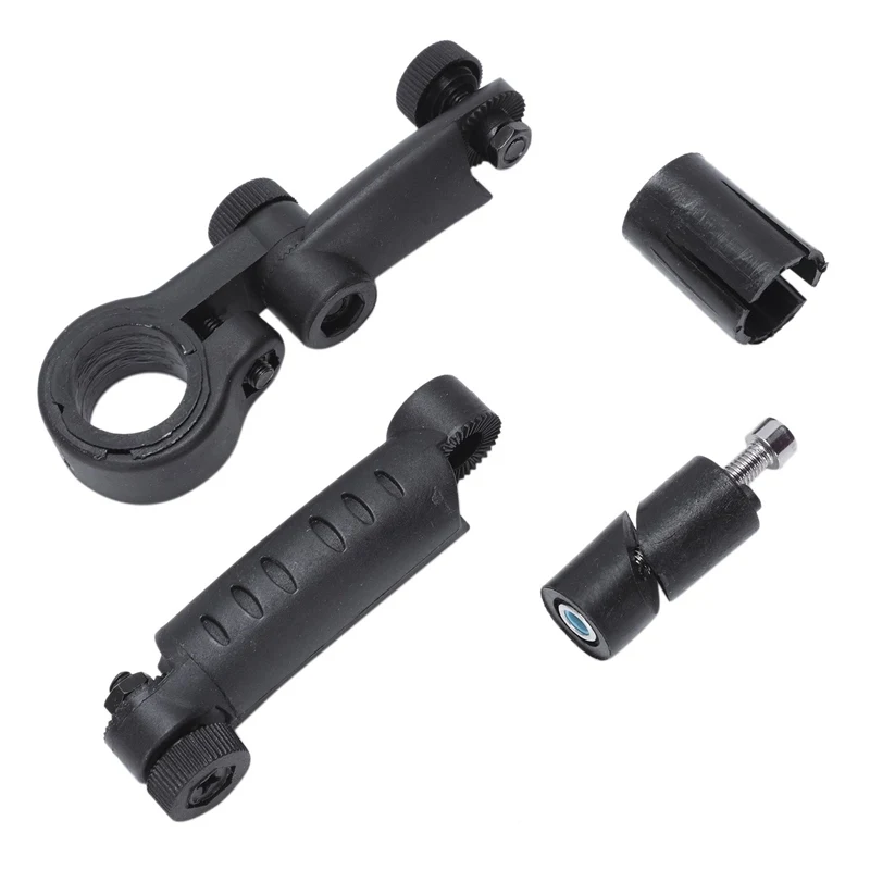 

ABUO-2Pcs/Lot Mountain Bicycle Bike Fender Front Rear Quick Release Cycling Fender Wings Mud Guard High-Strength Bike Parts