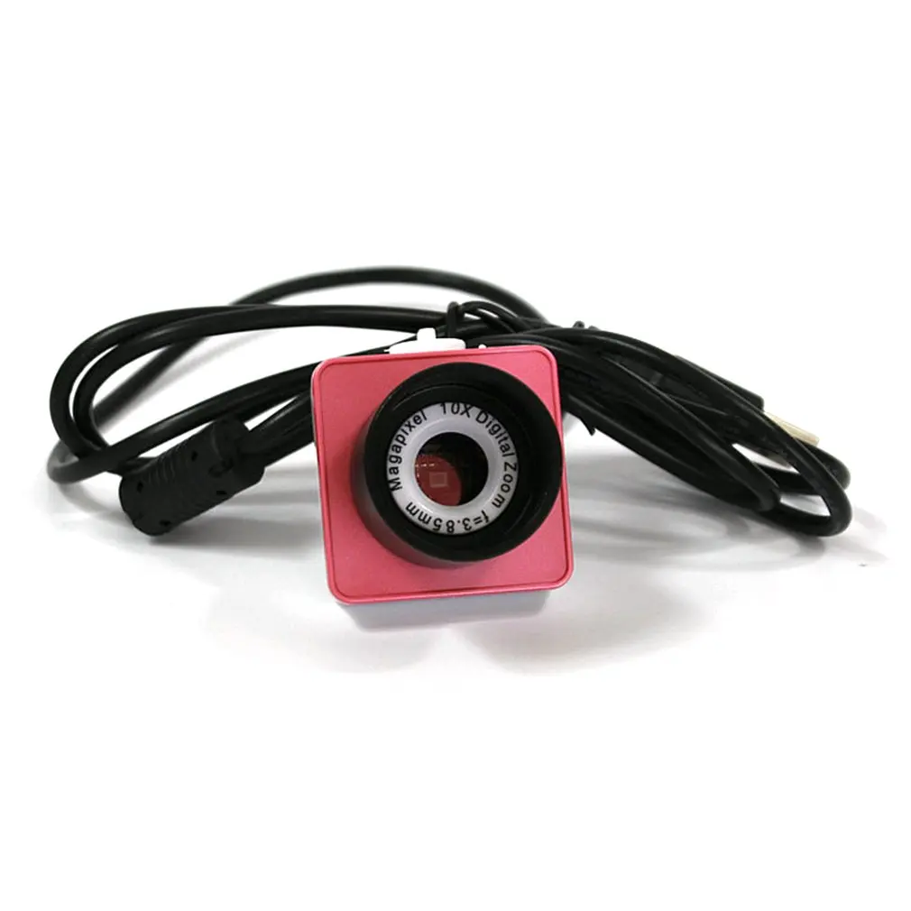 

Astronomical Telescope Electronic Eyepiece 1.25 Inch 300,000 Pixels Version Sky Red Color DTS000268