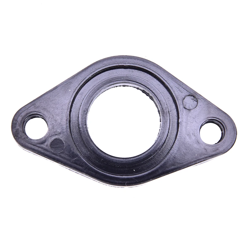 19mm Carb Carburetor Manifold Intake Gasket Spacer Seal For Pit Dirt 110cc 125cc Off-road motorcycle accessories