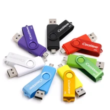 Smare XC OTG USB флеш-накопитель 128 Гб 64 ГБ 32 ГБ 16 ГБ флеш-накопитель смартфон ручка-накопитель флеш-диск USB 2,0 для смартфона