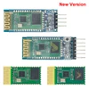 HC-05 HC-06 master-slave 6pin/4pin anti-reverse, integrated Bluetooth serial pass-through module, wireless serial for arduino ► Photo 2/6