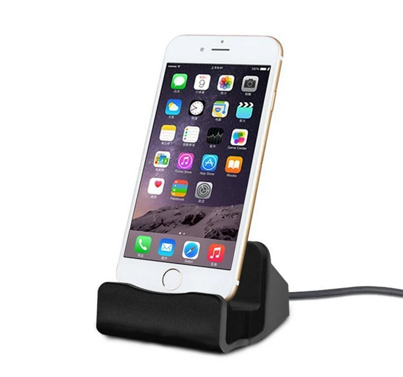 Dock Station IOS Charging Stand for Apple IPhone 11 Pro thumbnail 3
