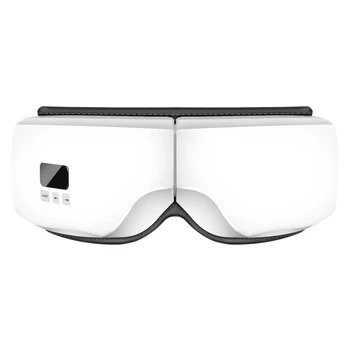 

Eye Massager, with Heating, Vibration, Air Pressure, Function, Can Relieve Eye Fatigue and Improve Sleep