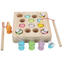 montessori educational wooden toys