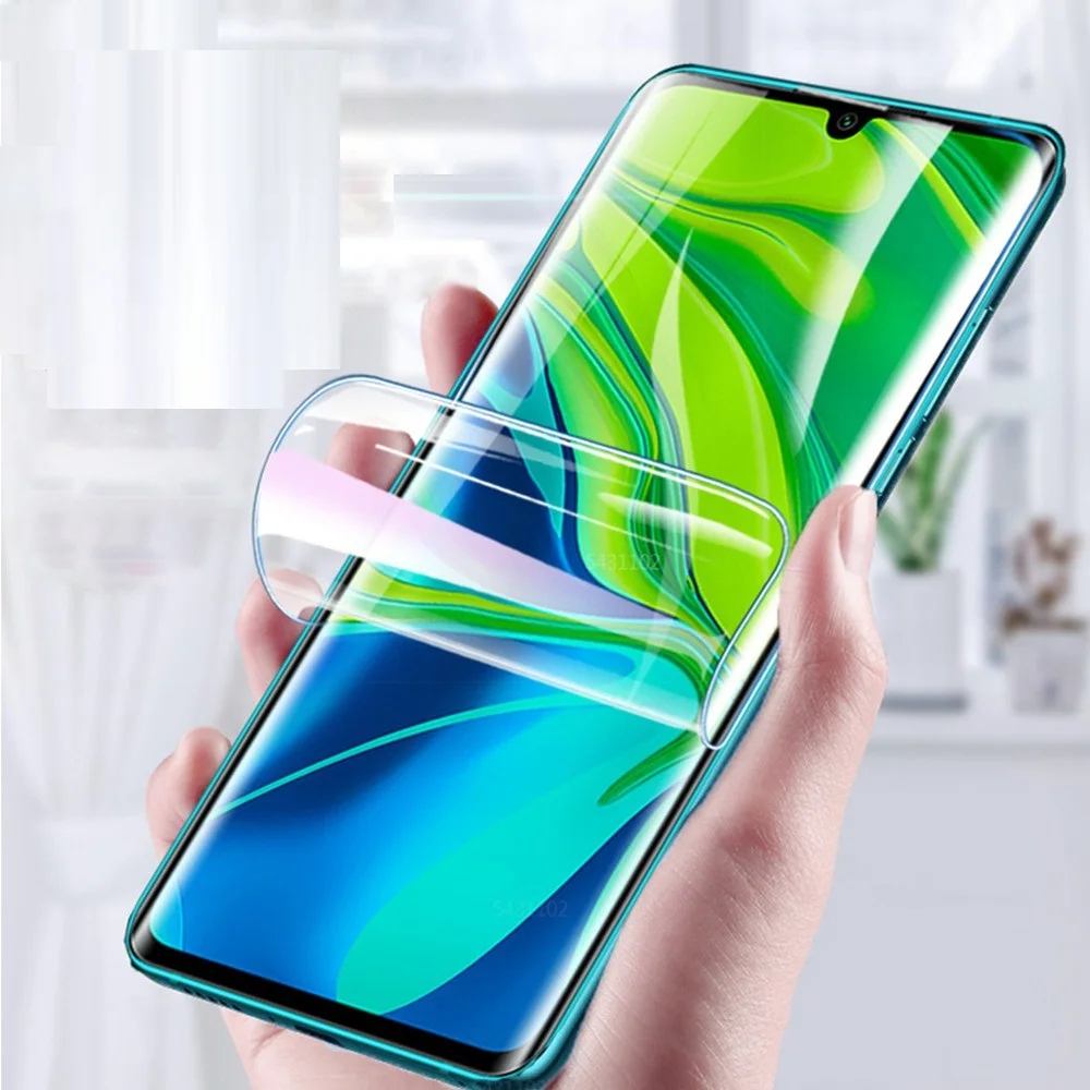 Pellicola Idrogel A Copertura Totale Per Lenovo K13 Pro Pellicola Protettiva Per Schermo 9H Per Lenovo K6 Z6 Pro Vetro Non Temperato