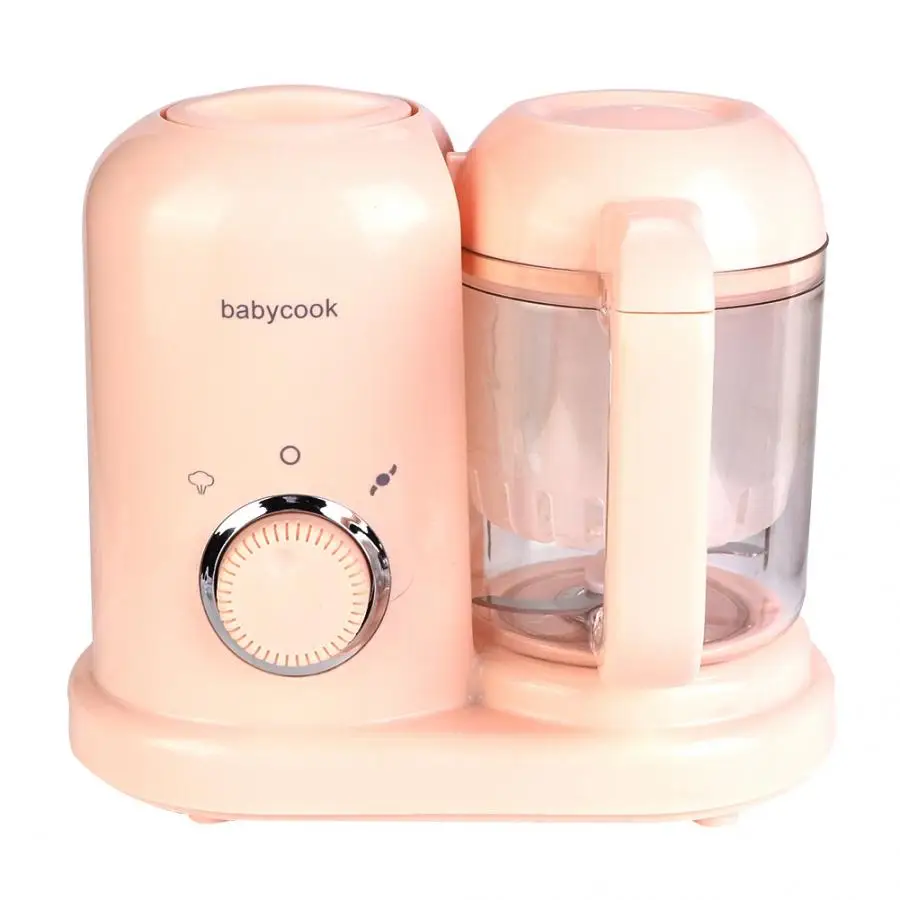 

3in1 Electric Baby Food Maker Multi-function Mixer Steam Cooker Warming Juicer Blenders BPA Free Food-Graded Steamer Processor