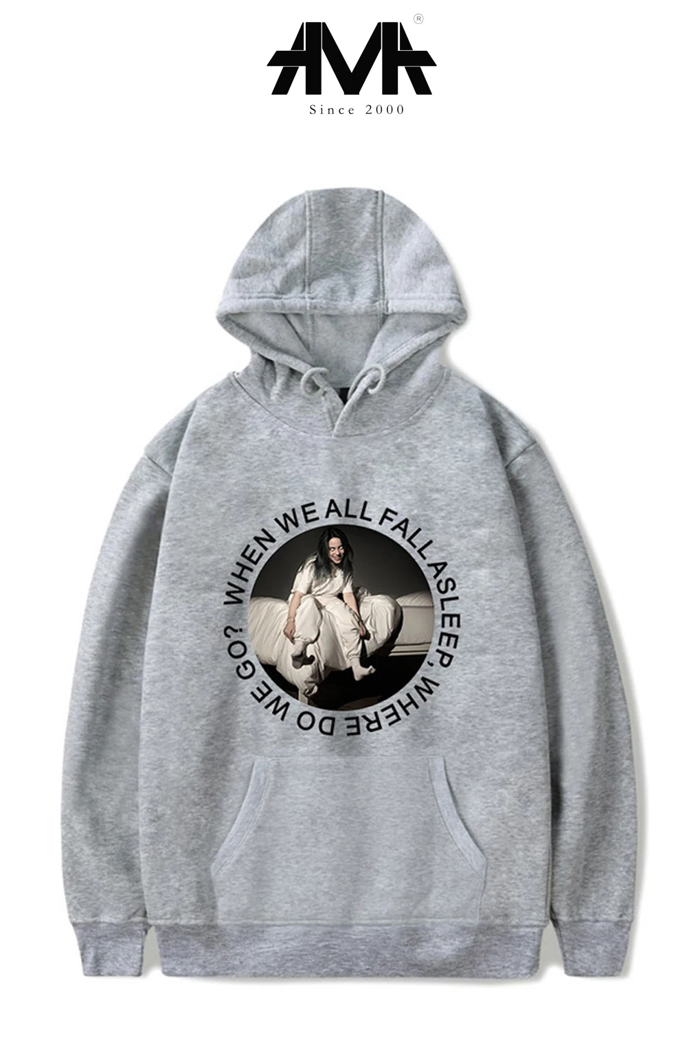 Зимние женские куртки Billie Eilish 3d принт Harajuku толстовки Femme толстые теплые на молнии толстовка с капюшоном Спортивная толстовка