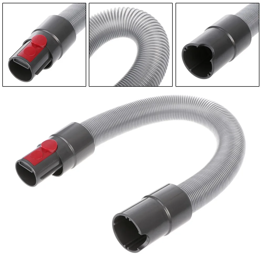 1pcs Vacuum Cleaner Extended Telescopic Extension Hose Suitable For