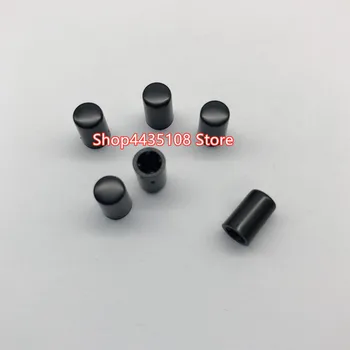

100pcs cylindrical button switch button cap / 9.5*6.0mm tact switch button cap hole 3.2mm