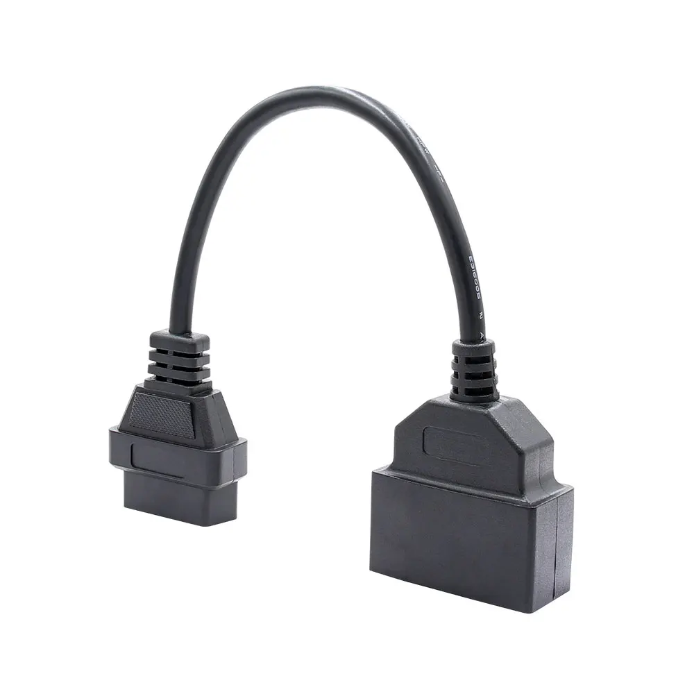 Мини VCI для TOYOTA TIS Techstream V14.20.019 minivci FTDI для J2534 OBD OBD2 автомобильный диагностический инструмент с 17 P/22 P Toyota кабель