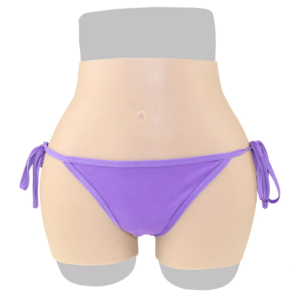 Full Silicone Pads Buttocks And Hips Enhancer Fake Hip Body Shaper