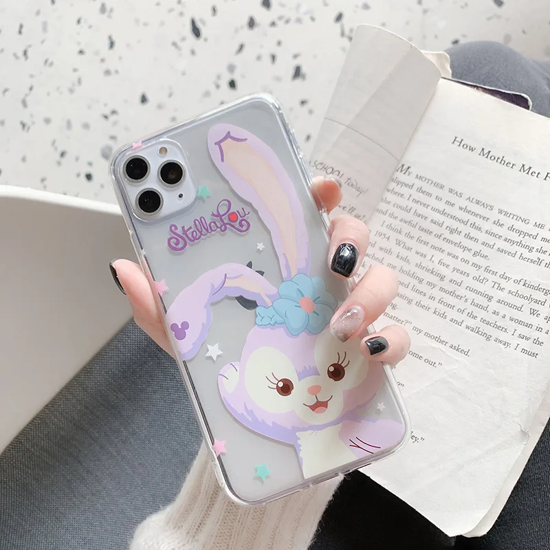 Чехлы для телефонов с милым мультяшным кроликом для huawei P20 P30Lite mate 20Pro Nova 3 4 5Pro 5i Honor 8X 9X 10lite 20 V20 - Цвет: 1