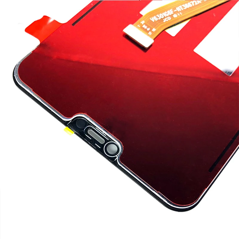 6.3'' Full For Vivo Y85 / V9 / V9 Youth LCD Display Touch Screen Digitizer Assembly Replacement Screen Full Complete