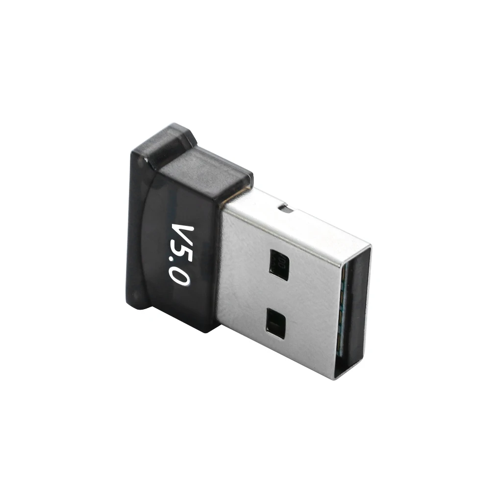 1 шт. USB bluetooth 5,0 адаптер для pc Win 10 8 7/XP высокоскоростной беспроводной ключ стерео музыкальный приемник передатчик Bluetooth