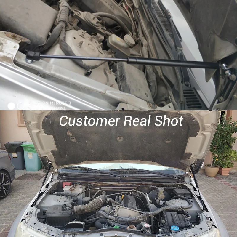 Для Suzuki Grand Vitara эскудо 2005 2020 Автомобильная фотоопора гидравлический стержень