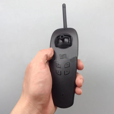 remote controller 2,4G 6CH гироскоп пульт дистанционного управления 12 в двойной двигатель дифференциальный передатчик приемник плата для RC Tug приманки лодки управления 600 м - Цвет: remote controller