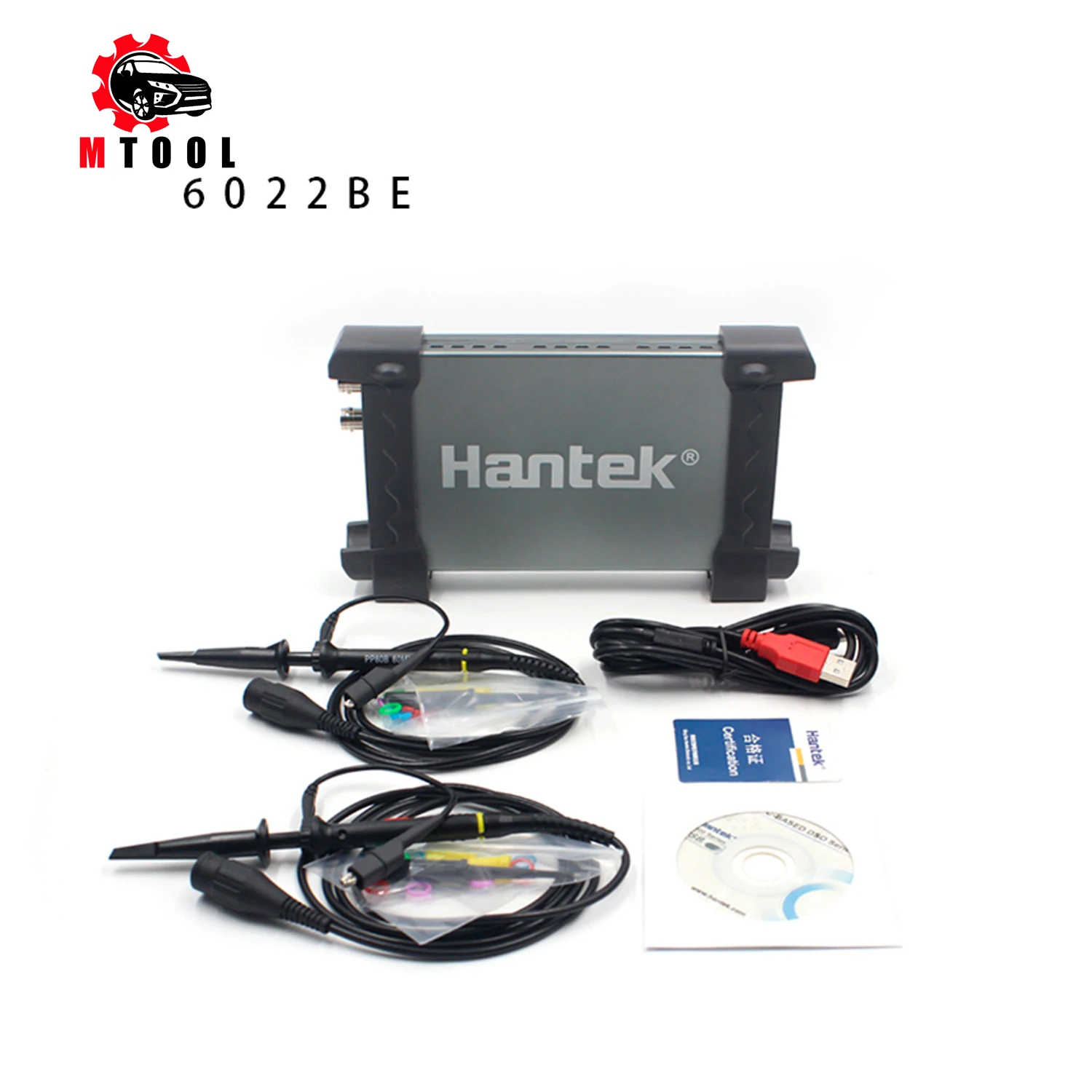 Tanio Hantek 6022BE Laptop USB do