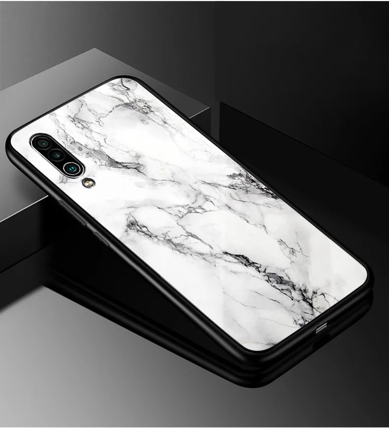 10 Для Meizu 16S 16xs чехол стекло для ПК чехол для телефона черный ТПУ бампер чехол для Meizu 16XS 16S 16th Plus чехол для Meizu 16s 16 th X Чехол - Цвет: 10