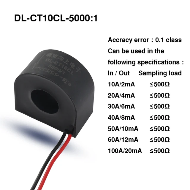DL-CT10CL-5000 1