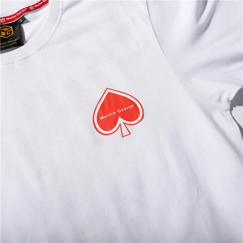 2019 Summer Men's New Casual Solid Color Letter Printing Short-sleeved Round Neck T-shirt Loose Temperament Trend Cotton 2019 Summer Men's New Casual Solid Color Letter Printing Short-sleeved Round Neck T-shirt Loose Temperament Trend Cotton