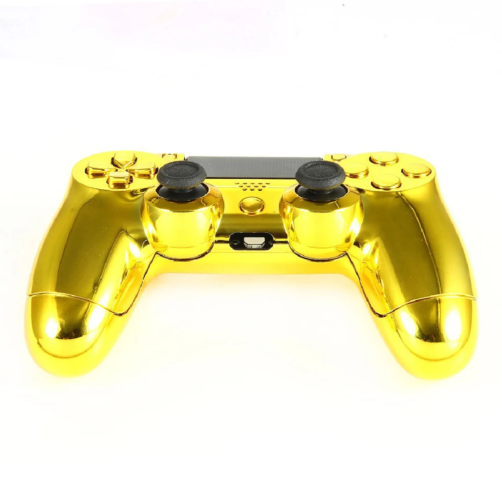 セールsale 個ゴールドフルハウジングシェルケーススキンカバーボタンフル プレイステーション コントローラの交換 Ps3 Ps4 10 4 4 値引き Sekkomon Jp