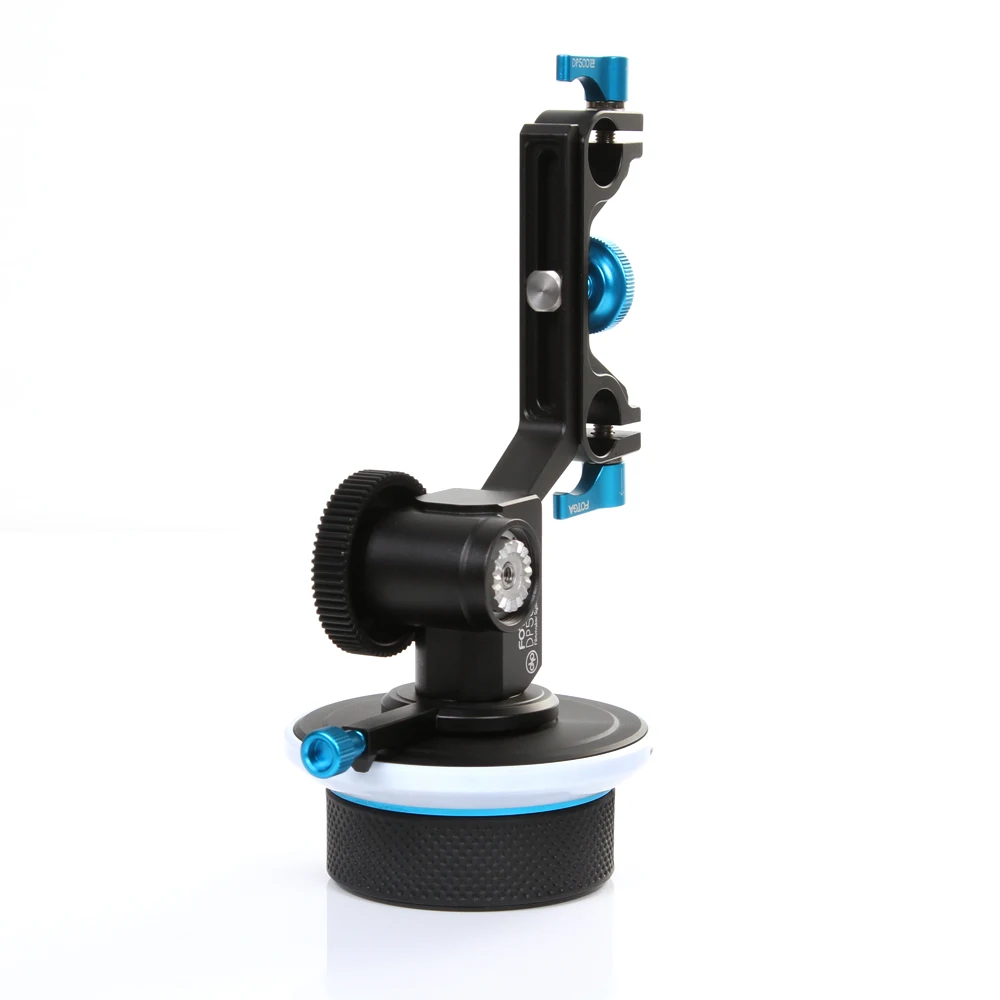 Fotga upgrade DP500IIIS демпфер с последующим фокусом A/B Жесткий стоп для DSLR камеры