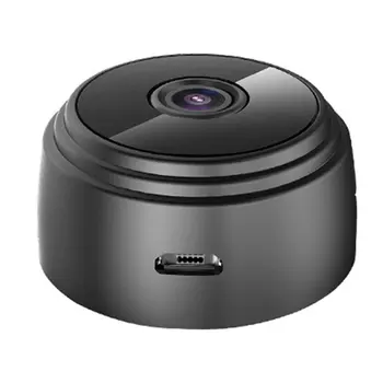 

A9 Mini Wireless IP Camera 2.4GHz WiFi 1080P HD Home Security-Camera Night Vision Wireless Remote Motion Detection Video Camera