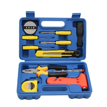 

12 in 1 Multifunctional Combined Tool Set Screwdriver Hammer Pliers Knife