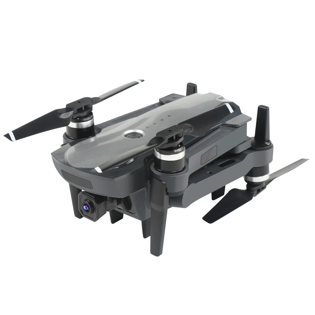 Дрон gps K20 бесщеточный двигатель 5G Wifi FPV 4K HD Двойная камера ESC Профессиональный складной Радиоуправляемый квадрокоптер 25 минут летные игрушки