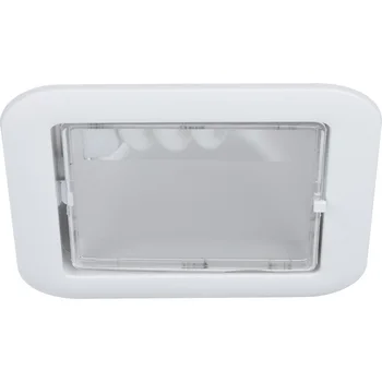

92007 Downlight recessed, 1х9W, White