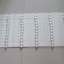 Новые 14 шт. LED55D7-01(A) ТВ подсветка для HAIER LE55A7100L/LE55B510N/LE55B510X