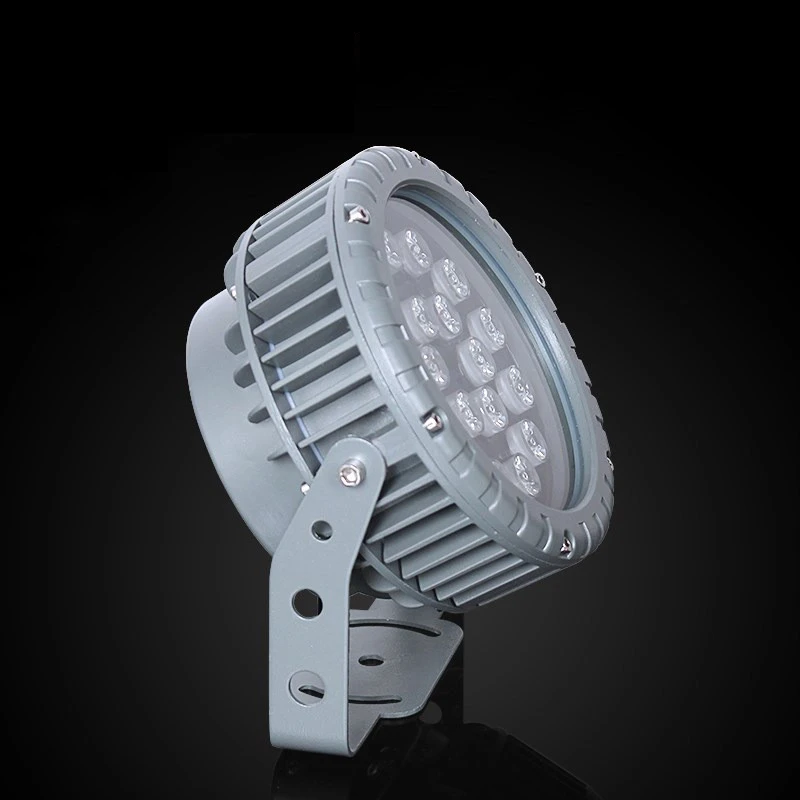 6w 9w 12w Lawn Lamp Tree Light Outdoor Waterproof Garden Greening Landscape Tree Led Shooting Flood Light Outdoor Decora