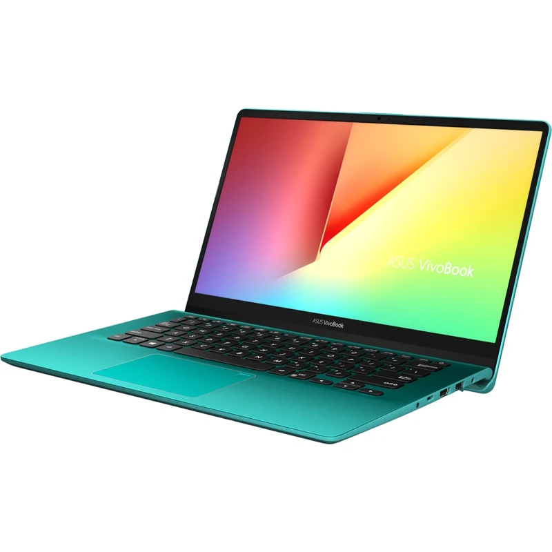 Ноутбук ASUS S430FA-EB407T Intel Core i5 8265U/6Gb/1Tb+16Gb SSD Hybrid Drive/No ODD/14.0" FHD IPS/Intel UHD Graphics 620/Cam