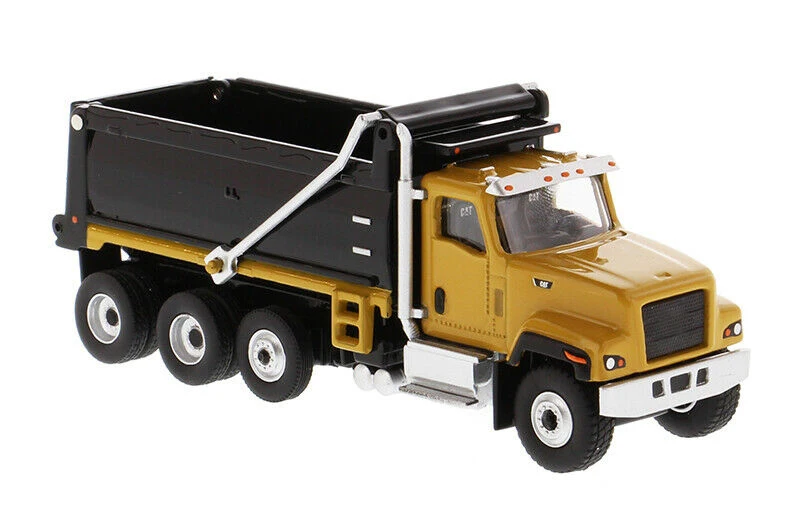 Коллекционные 1/87 масштаб DM литье под давлением 85514 CT681 самосвал строительный Сплав Инженерная модель автомобиля для вентилятора подарки