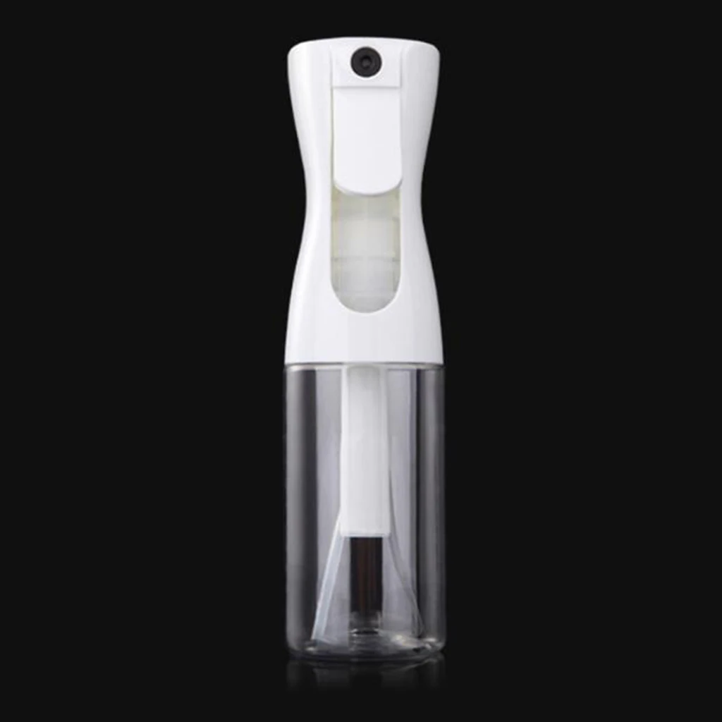 Mini Glass Spray Bottle Transparent, Sprayer Leak-Proof for Cleaning Products, Garden Treatment, Make-up, Perfumes