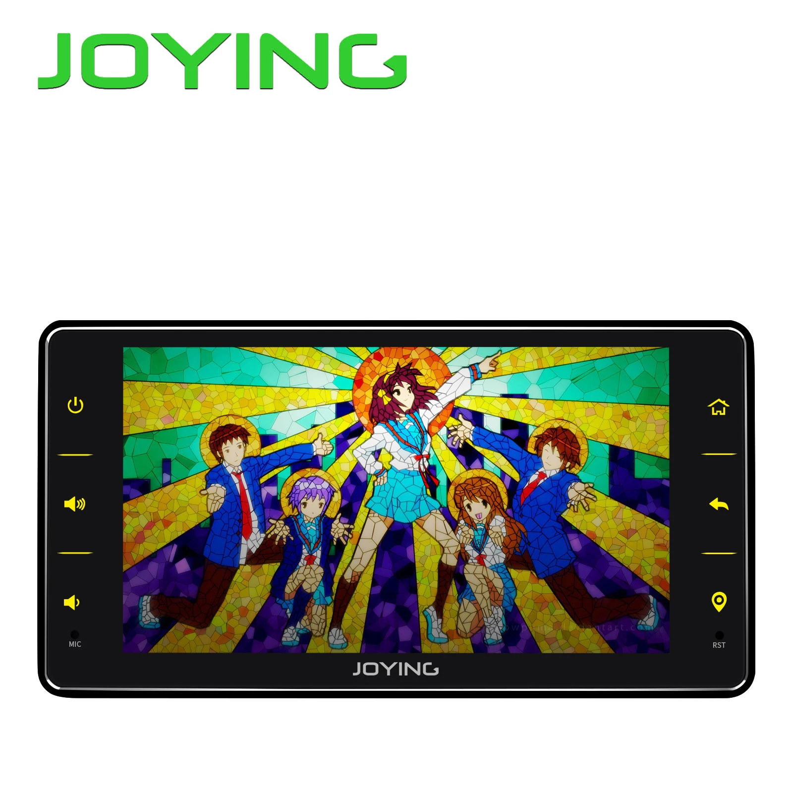 Clearance 6.2"Single Din Android 8.1Car Radio Stereo 2GB+32GB Octa Core Head Unit Tape Recorder Multimedia GPS NO DVD Player Built-in DSP 5