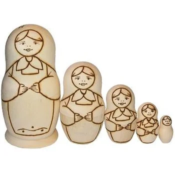

Set write the matryoshka tradition 1, 5 in 1, 15 cm