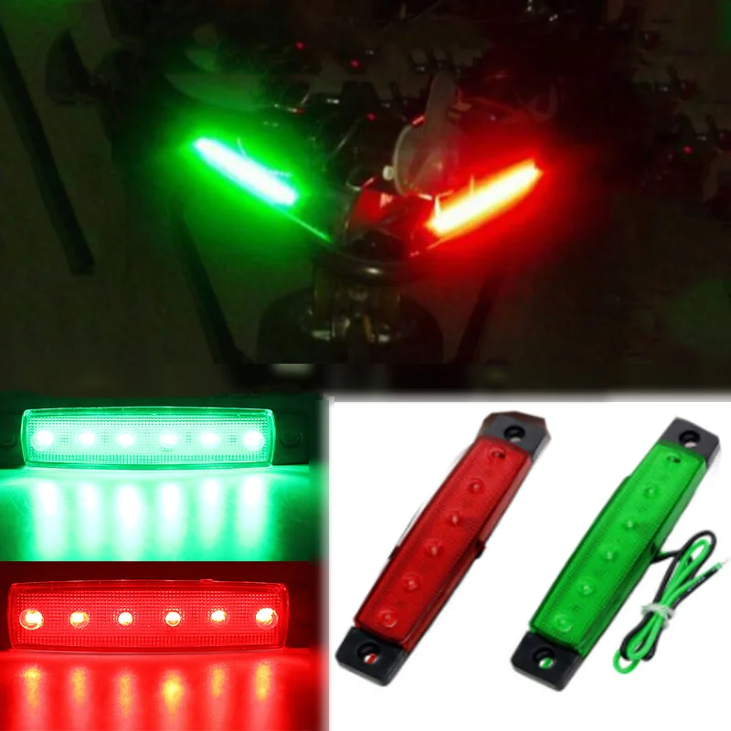 

12v Waterproof LED Marine Led Light Courtesy & Utility Strip Navigation Light for Boats