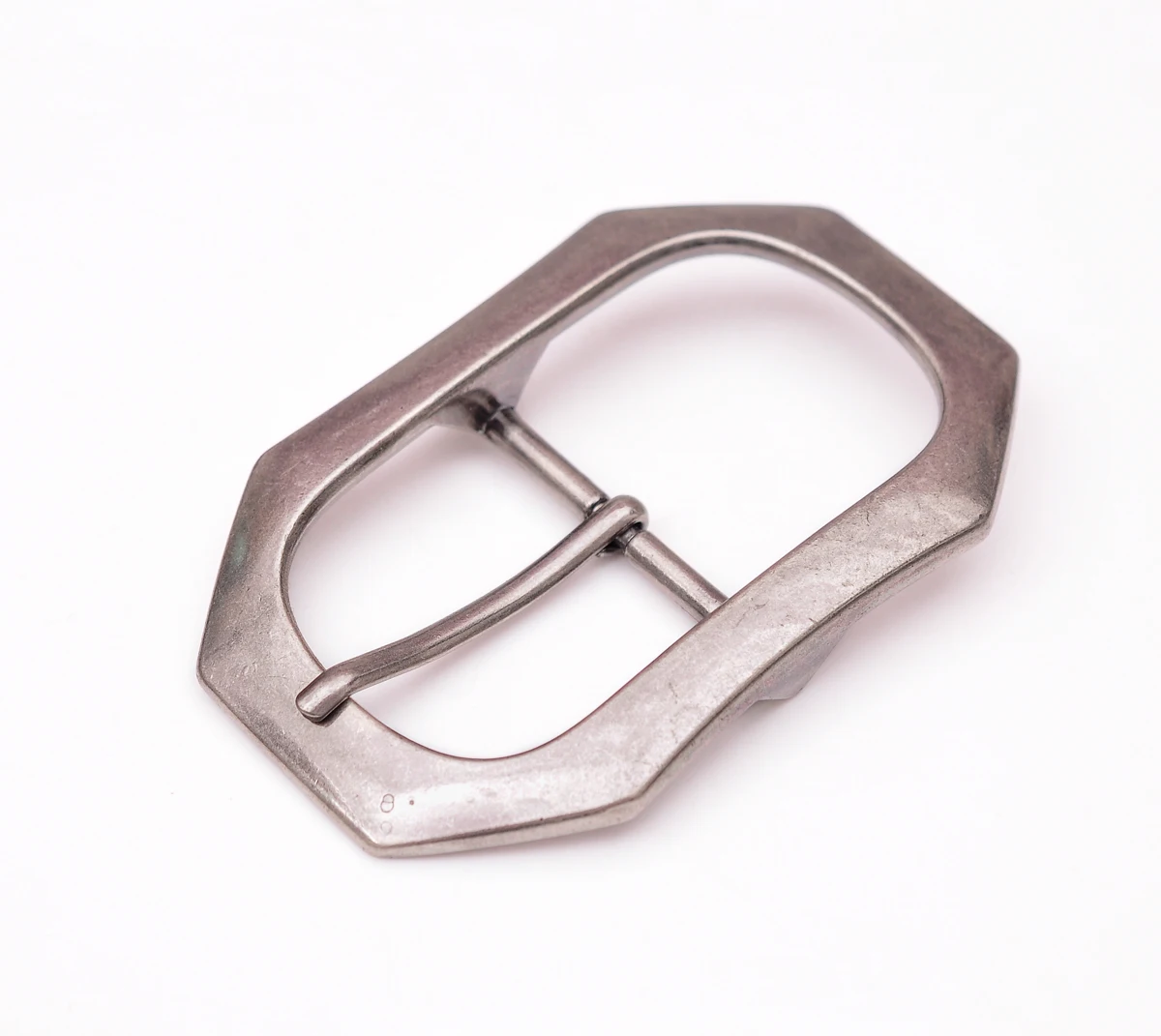Quality Strong Rectangle Solid Antique Siliver Long Men Center Bra Buckle Leathercraft Jeans Belt Buckle Replacement Fit 40mm