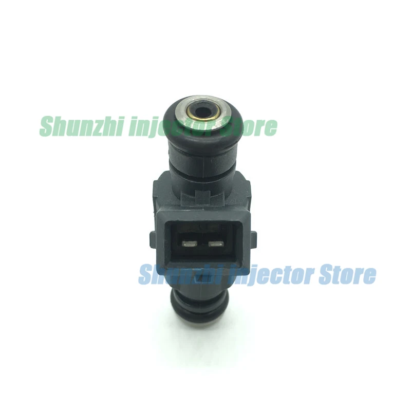 4 шт. Форсунка топливного инжектора для Chana Dongfeng OEM: 0280156417