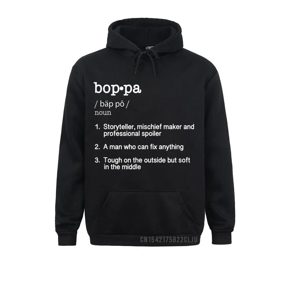 Boppa Definition T Shirt - Father's Day Gift Tee T-Shirt__97A1089 Slim Fit Summer Fall  Women Hoodies Hoods Designer Long Sleeve Sweatshirts Boppa Definition T Shirt - Father's Day Gift Tee T-Shirt__97A1089black