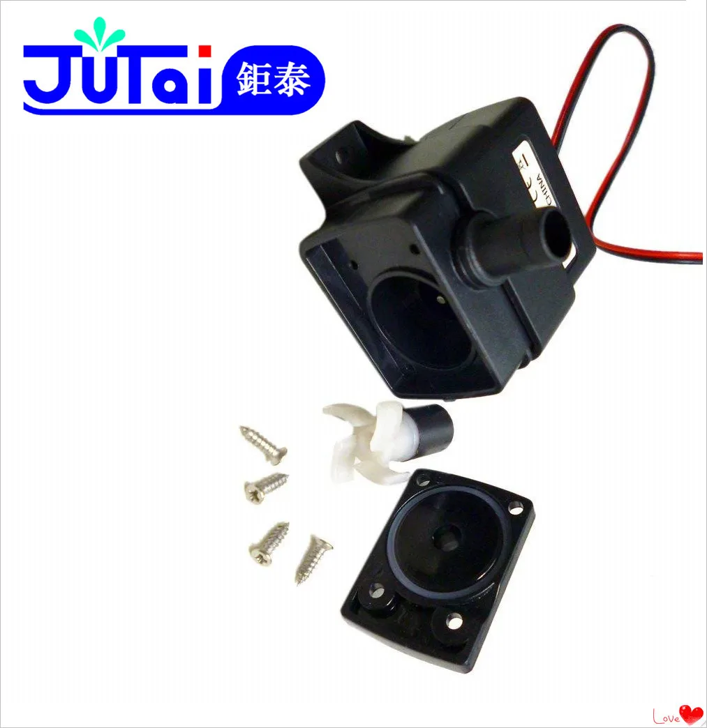 Dc12v Micro Brushless DC Pump Fish Tank Grow in Water Pet Drinking Water Mute Circulating Water Pump
