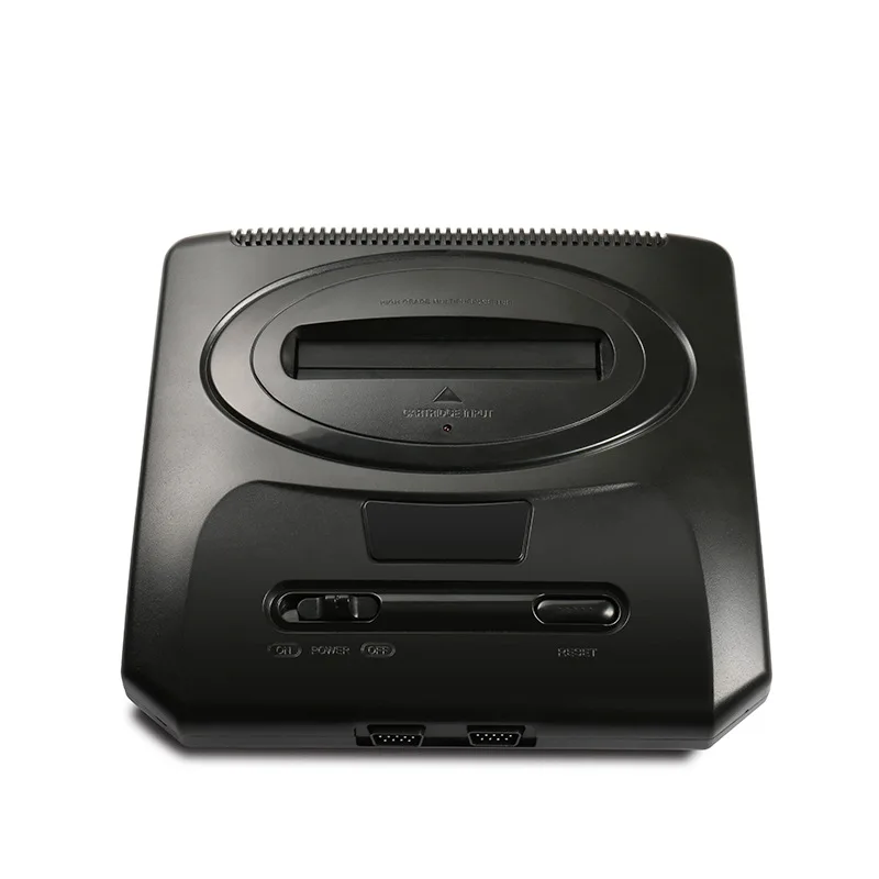 Топ 16 бит для HD SEGA MEGADRIVE2 MD2 ТВ Видео игровая консоль с HDMI AV выход 2,4G беспроводной контроллер с играми