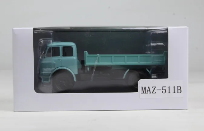 Редкая новая специальная металлическая модель эвакуатора 1/43 Maz-504-1963 русский автоматический грузовик фурнитура для торжественных церемоний Коллекция Модель игрушки для детей