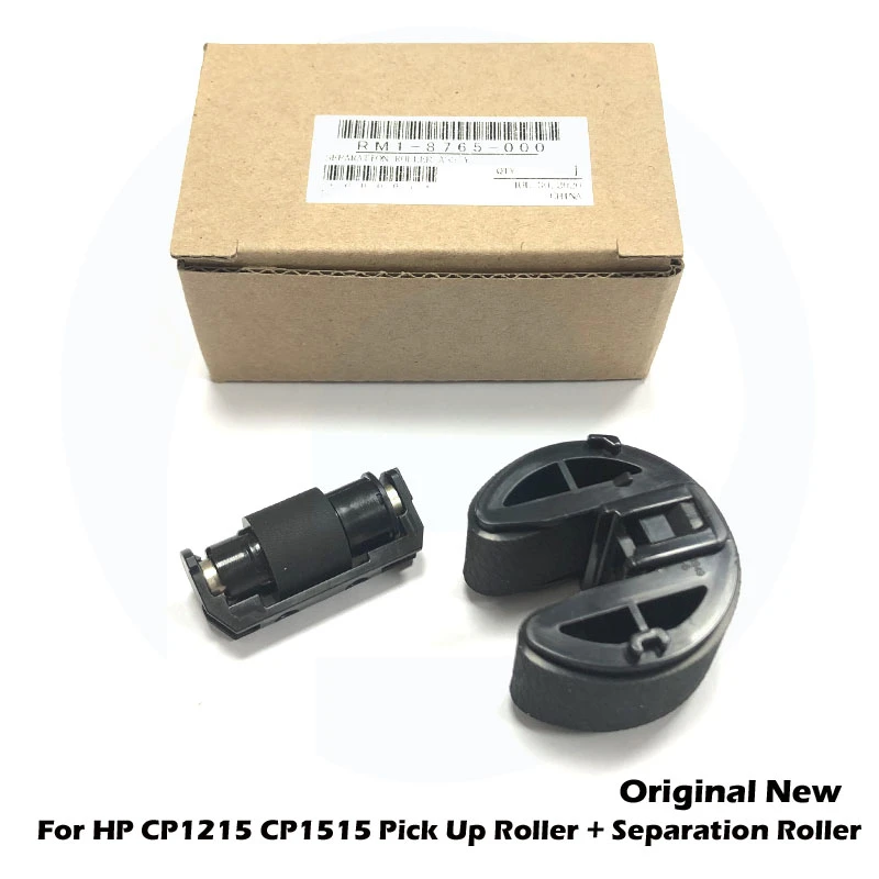 Chip Nachmittag Veranstaltung hp cp2025 pickup roller Verletzung