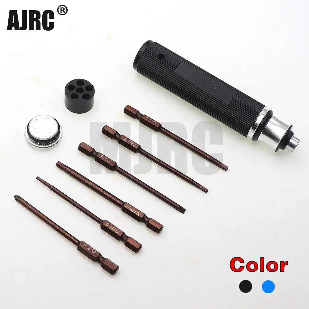 6 in 1 Hex Screwdriver Tool Kit for RC Helicopter Drone