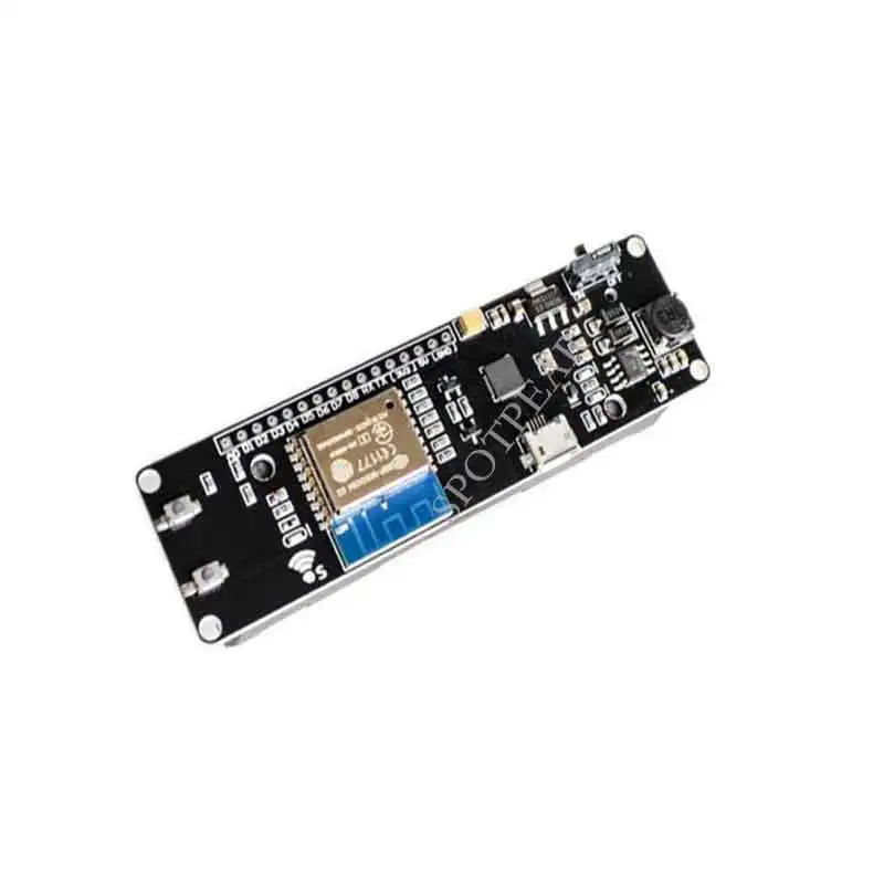 ESP8266 ESP WROOM-02 ̴ WiFi   18650 ͸  