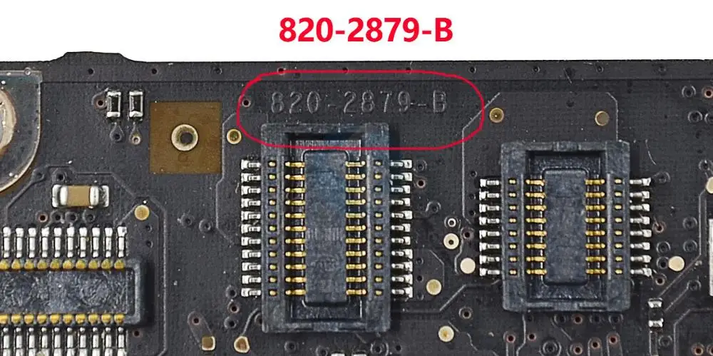 A1278 P8600 материнская плата для ноутбука логическая основная плата для Macbook pro13 Pro 1" 13 Mid 2010 EMC 2351 820-2879-B 2,4 GHz SLGDZ 2,4G