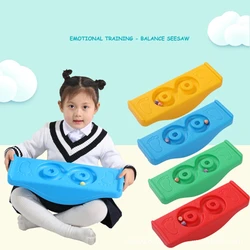 Planche à bascule pour enfants, livraison directe, entraînement à l'intégration sensorielle, intérieur et extérieur 